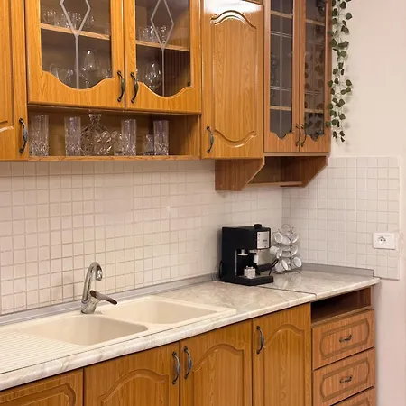 Downtown And Mountain View Floor * ティラナ